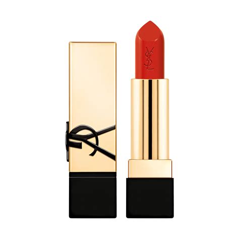 Yves Saint Laurent Rouge Pur Couture Satin Colour Lipstick 